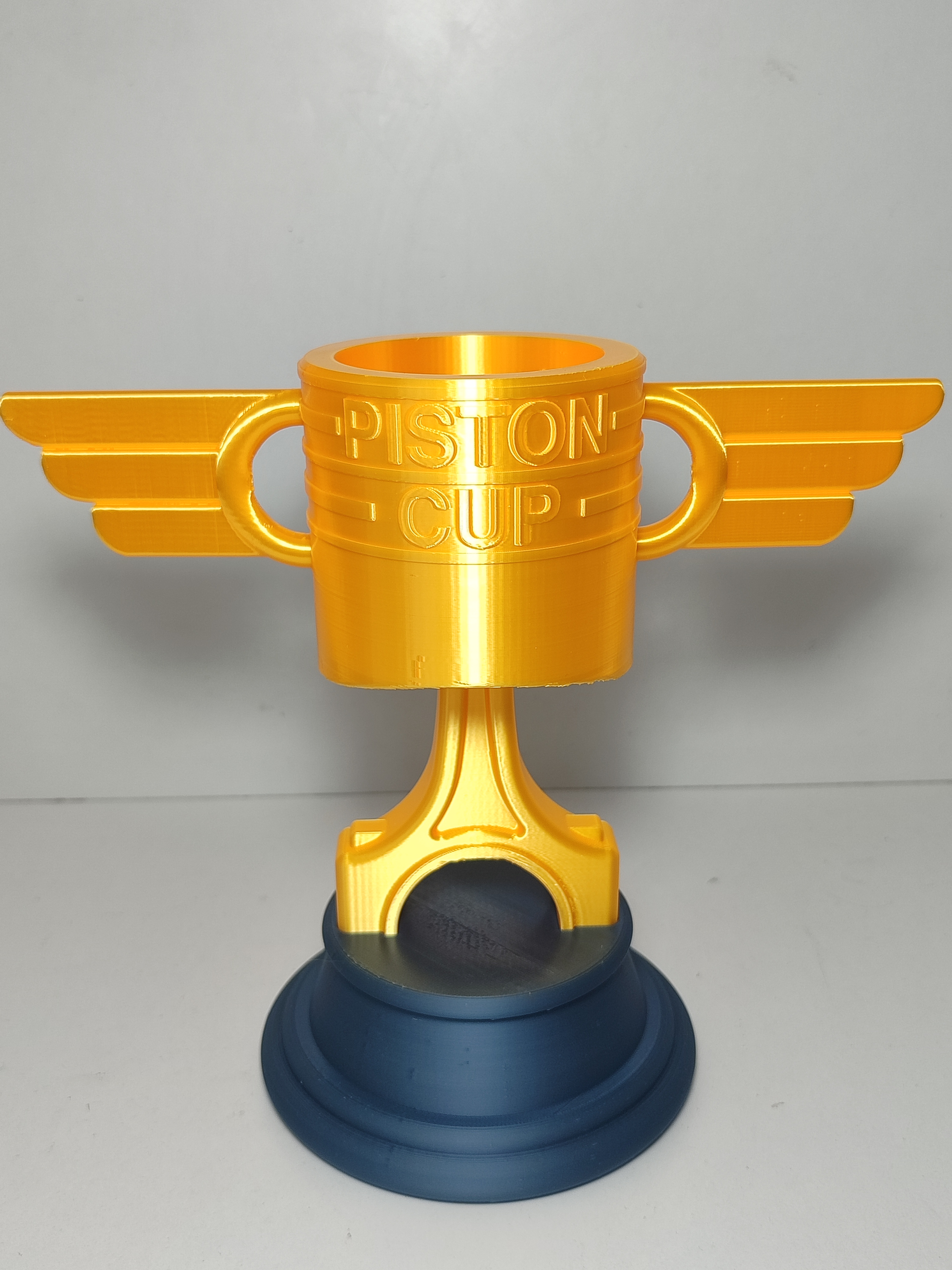 Piston Kupası Kalemlik