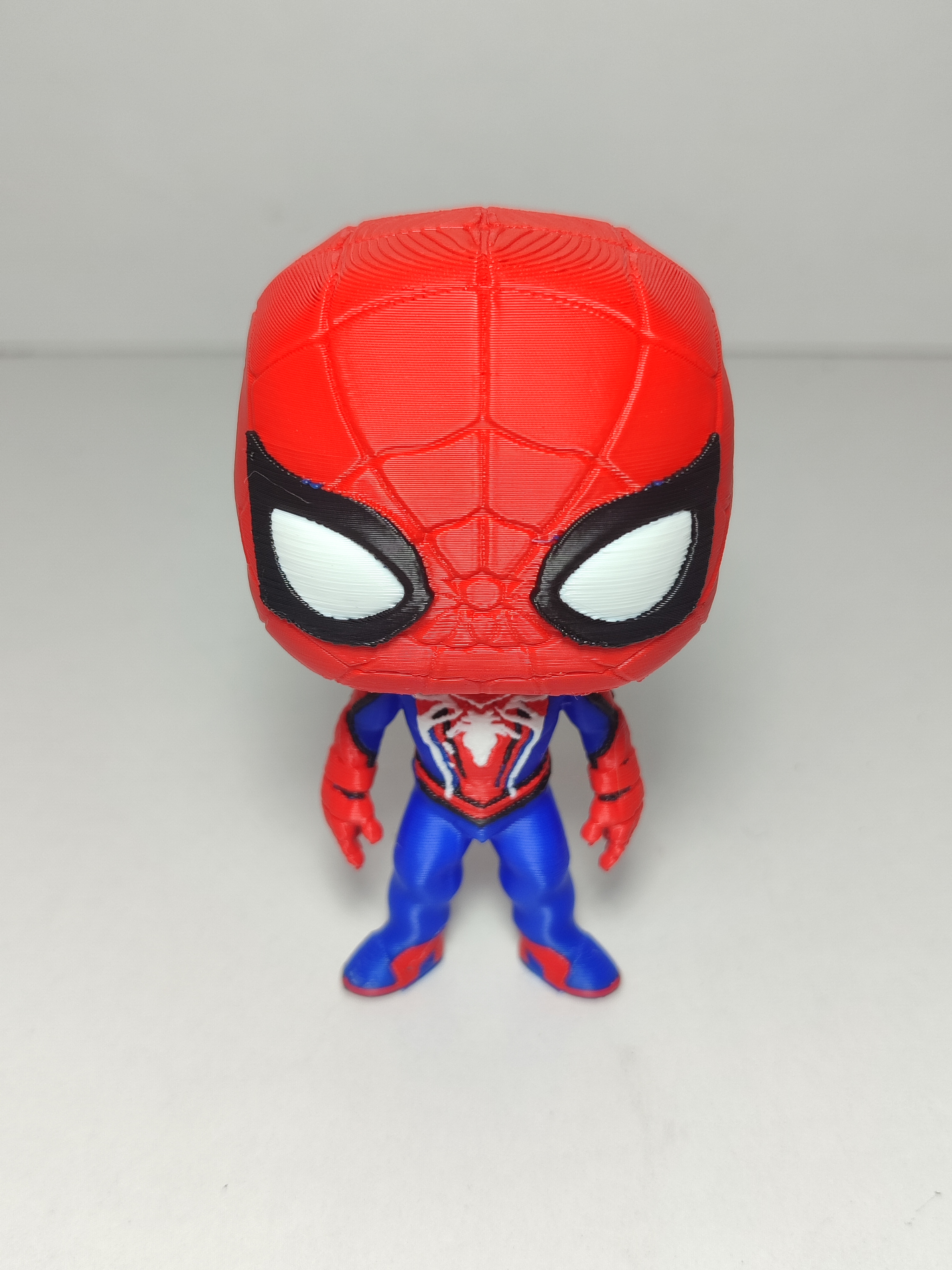 Spiderman Figürü – Pop Tarzı Biblo