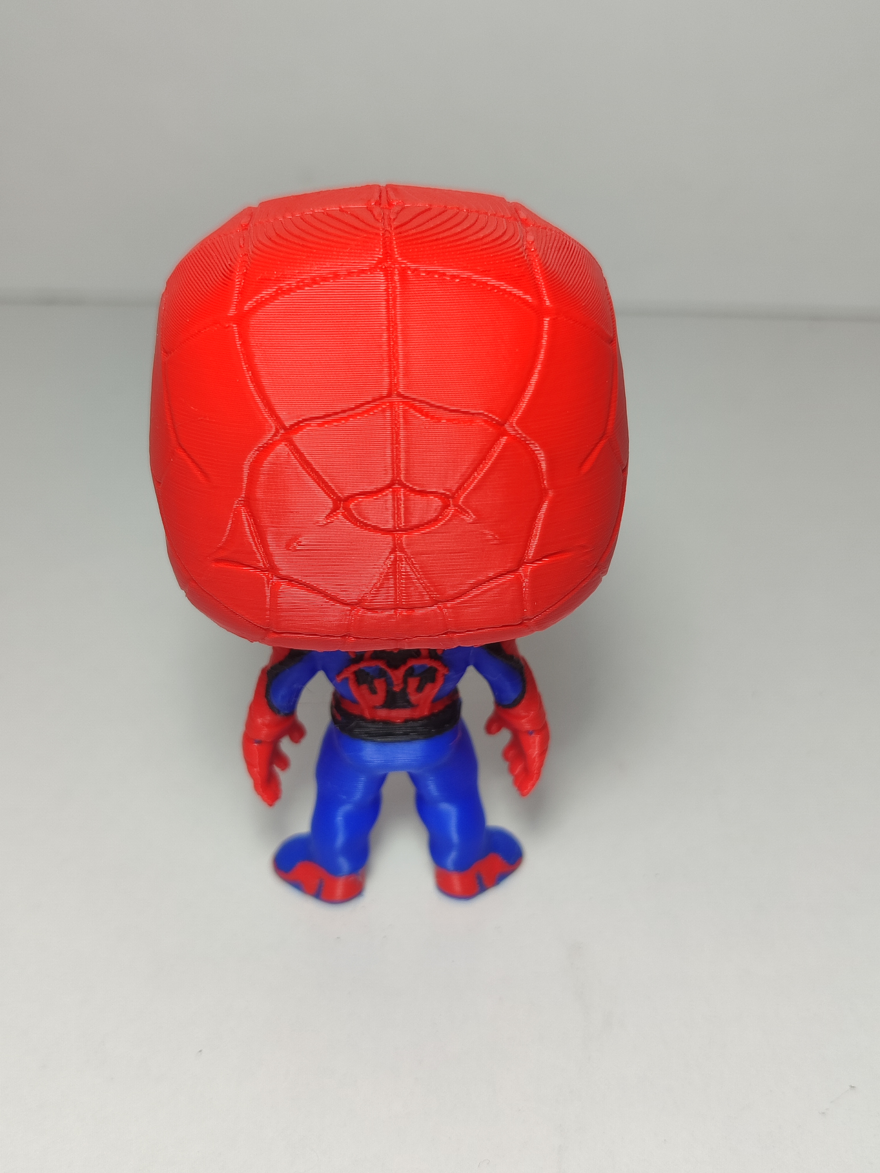 Spiderman Figürü – Pop Tarzı Biblo Küçük Resim 2